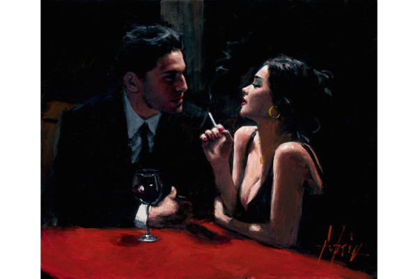 Fabian Perez El Verso IV